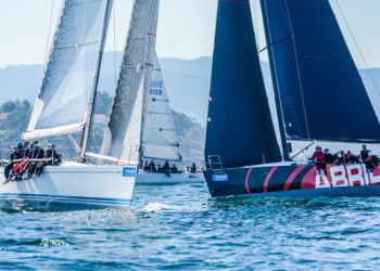 El ‘Yess Too’ vuelve a ser el más rápido en la subida hasta el Carrumeiro Chico