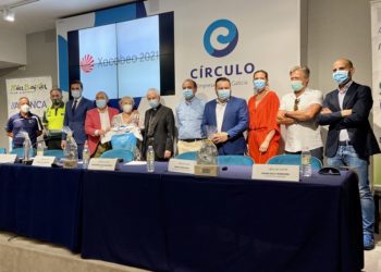 El Vigo-Rías Baixas organiza en Gondomar el Xacobeo 2021 de Élite y Sub23