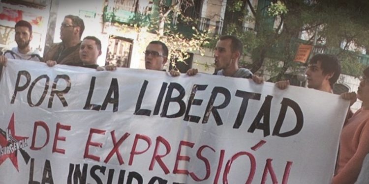 O BNG propón ao grupo de apoio a ‘La Insurgencia’ como Vigueses Distinguidos