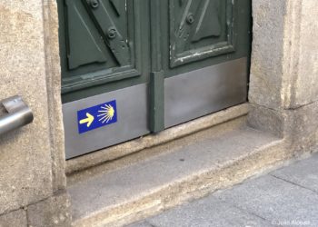 Las señas del Camino de Santiago