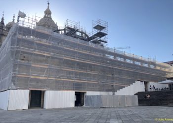 Malos tiempos para la Puerta Santa