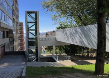 Otra pieza para Vigo Vertical