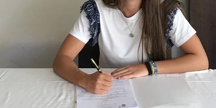 La internacional Paula Arcos cierra la plantilla del Guardés