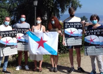 O BNG de Vigo celebra o 25 de xullo cun acto na Praza da Estrela baixo o lema “Construíndo unha nova Galiza”