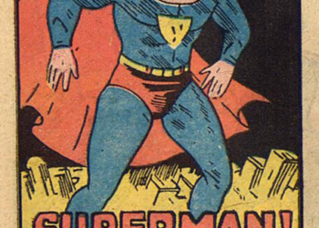 «Superman», de Jerry Siegel y Joe Shuster