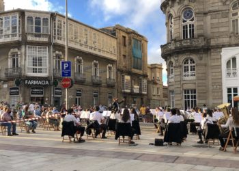 Vigo se llena de música
