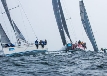 Los valientes se lanzan a la conquista del récord del Carrumeiro
