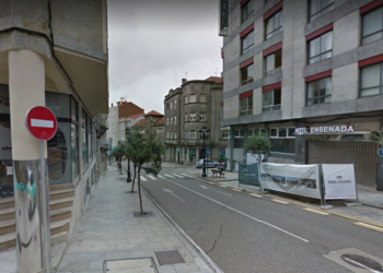 La Policía Local detiene a un ladrón en Vigo tras ser perseguido por un testigo del robo