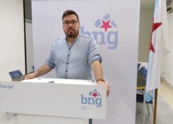 O BNG denuncia que PSOE e PP “amordazan” os nomeamentos de Vigueses Distinguidos