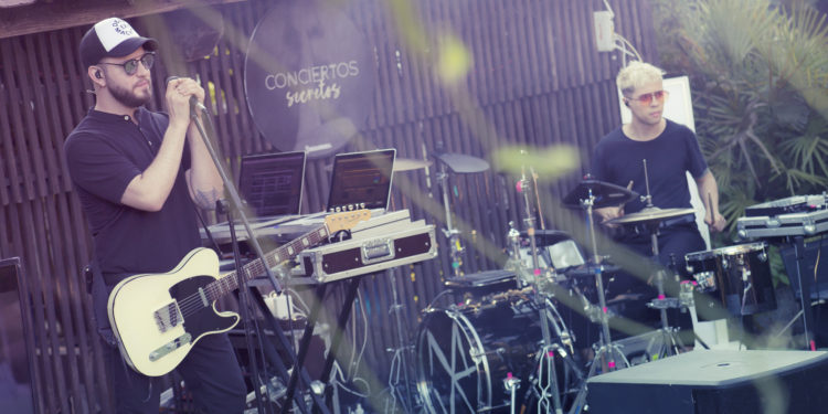 Los Conciertos Secretos vuelven a la Fundación Sales y los Solpores regresan a Nigrán