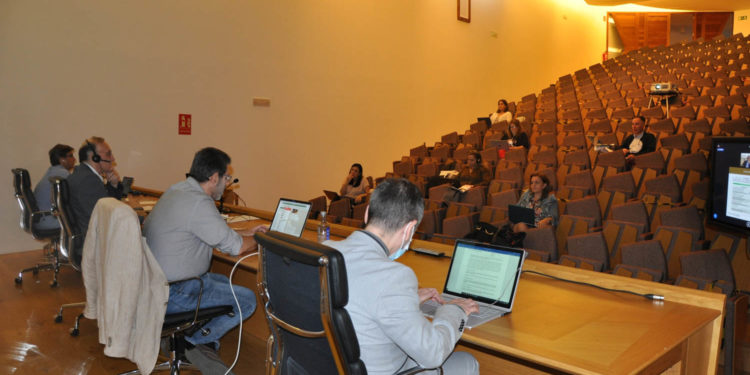 A Universidade de Vigo dará docencia presencial en 10 graos e 24 mestrados no  vindeiro curso