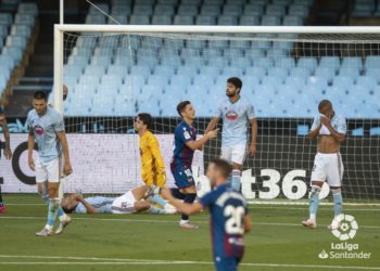 El Celta completa otro esperpento y se jugará su futuro a cara o cruz