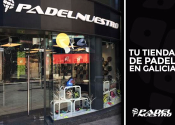 Monta tu tienda de pádel con el líder mundial en distribución