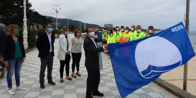 Caballero, tras diez días de cintas en Samil y O Vao: “La gente va respetando y aprendiendo”