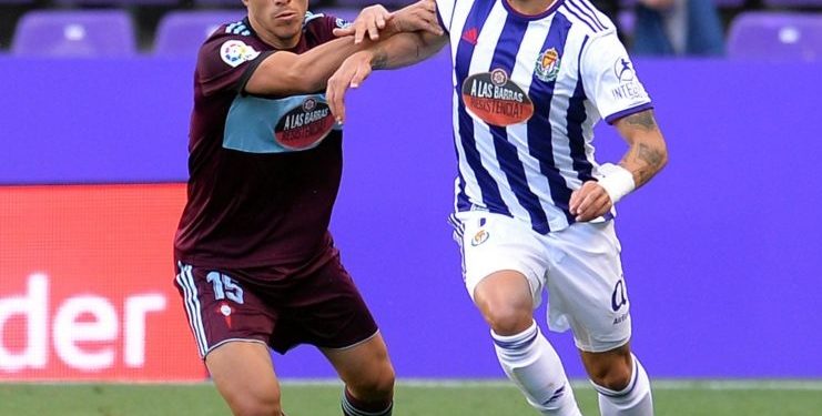 Ya es oficial: el Celta cierra con Boca la continuidad de Olaza al menos por otra temporada