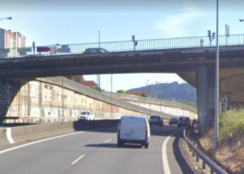 Caballero exige a Audasa la humanización e insonorización de la entrada a Vigo por la AP9