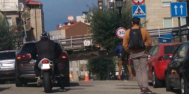 Vigo se suma al Día Mundial de los VMP con una marcha que desembocará en la Praza do Rei