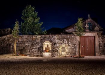 Gondomar rehabilita o Peto de Piñeiro e crea un novo espazo público