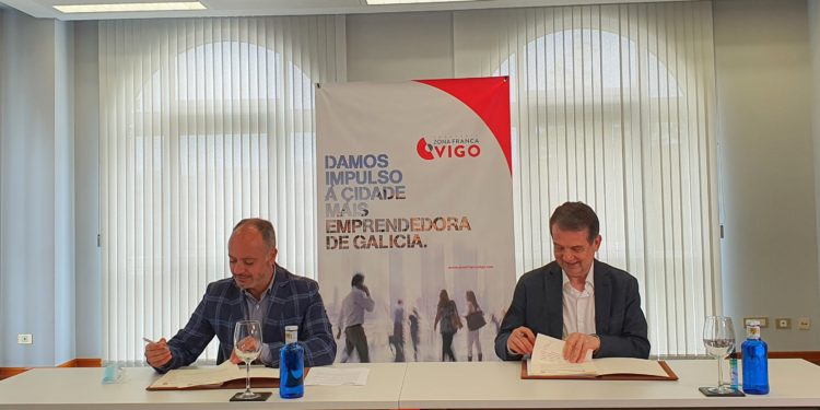 Concello de Vigo e Zona Franca formarán un grupo de traballo para ampliar o polígono de Balaídos