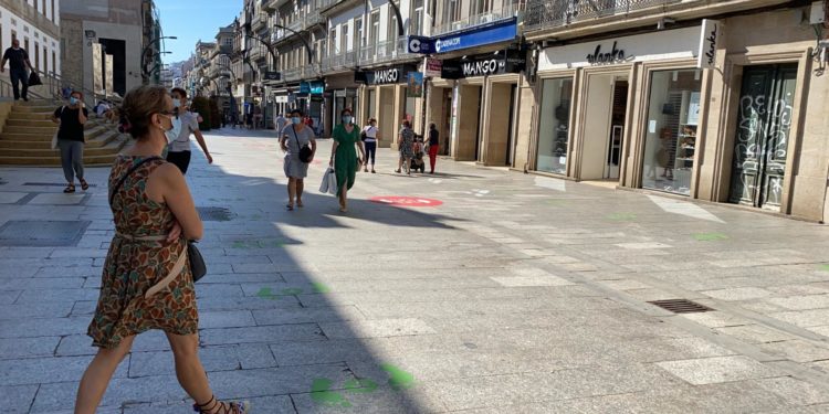 Tres pacientes con Covid-19 más en el área sanitaria de Vigo, que alcanza los 47 casos activos