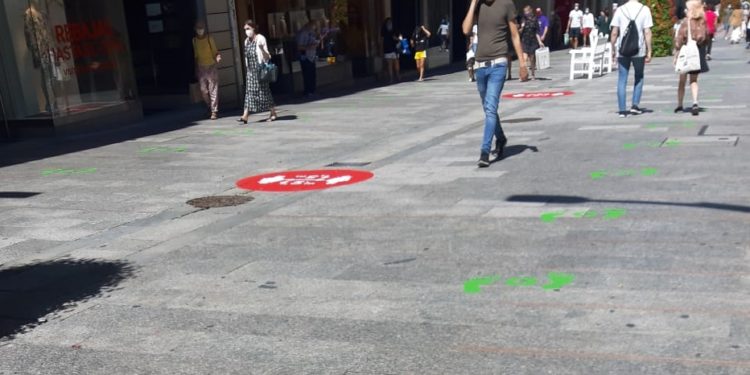 El alcalde Abel nos marca el paso