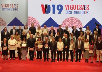 A Corporación Municipal designará aos Vigueses Distinguidos 2020 este venres