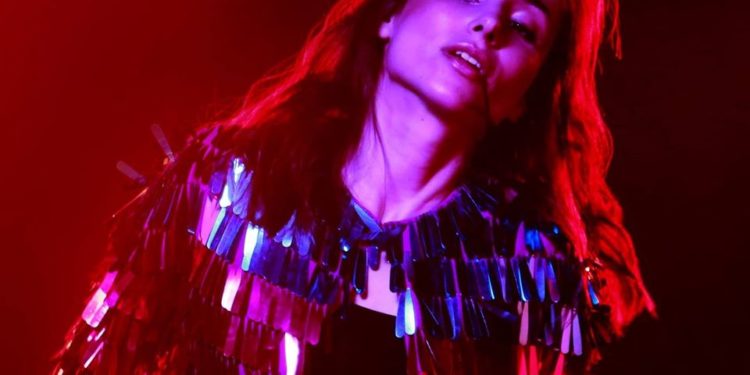 Zahara actuará en la sala Rouge de Vigo el 27 marzo de 2021