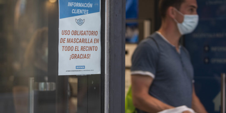 30 nuevos casos de Covid-19 en el área de Vigo: la cifra más alta desde la primera semana de mayo