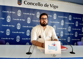 O BNG lanza unha campaña contra a «incautación» dos remanentes do Concello de Vigo