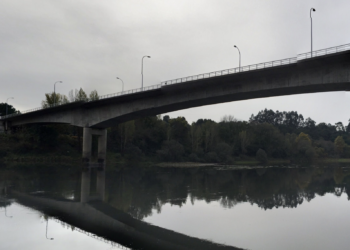 Rescatado un joven en el río Miño