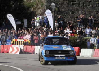 Los rebrotes de Covid-19 fuerzan la suspensión del Rallye Rías Baixas