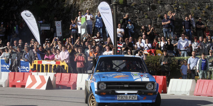 Los rebrotes de Covid-19 fuerzan la suspensión del Rallye Rías Baixas