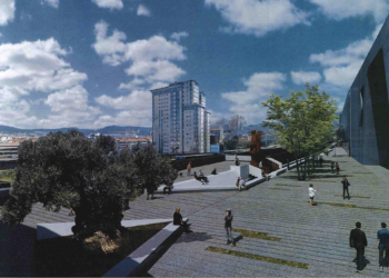 Vigo adxudicará o luns os novos accesos a Urzaiz