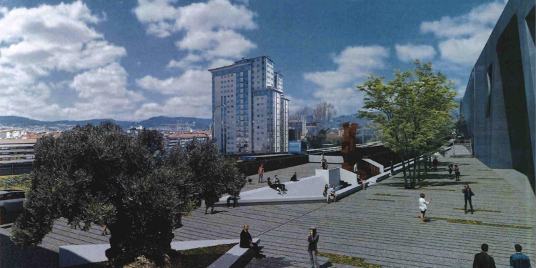 Vigo adxudicará o luns os novos accesos a Urzaiz