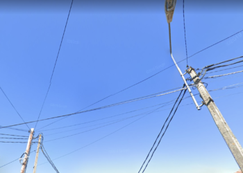 Baiona autoriza o tendido aéreo de fibra nos núcleos rurais