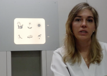 Vithas Vigo recomienda revisar la vista al inicio del curso para evitar enfermedades oculares