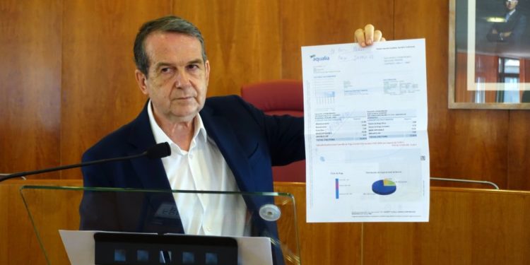 La nueva tarifa del agua de Vigo entrará en vigor el 1 de enero y permitirá ahorrar al 50% de la población