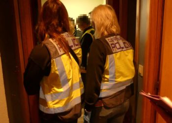 Detenida una pareja en Vigo por valerse de la necesidad económica de una mujer para prostituirla