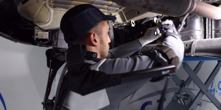 El CTAG coorganiza el mayor evento internacional sobre exoesqueletos