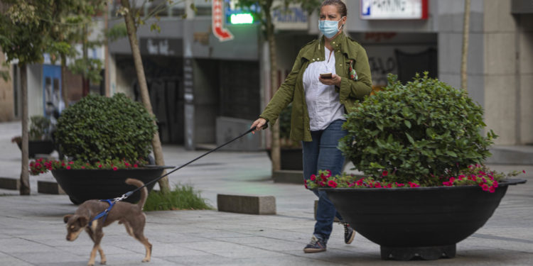 Nueva subida de los ingresos por Covid-19 en Vigo, que registra 29 contagios en un día