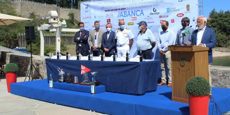 Galicia se prepara para el Trofeo Príncipe de Asturias