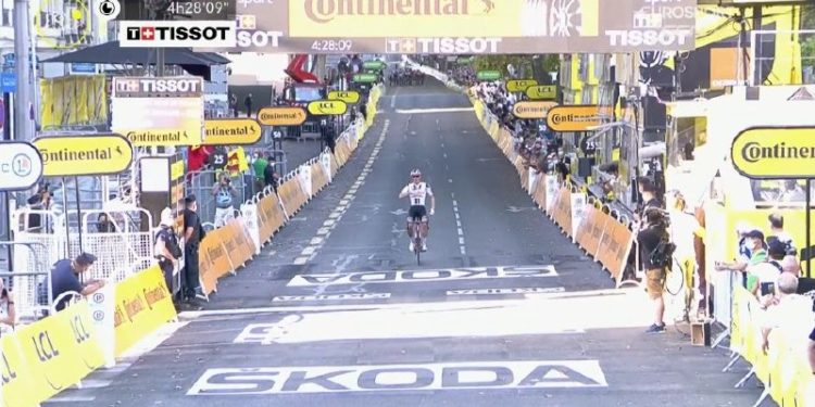 Yo amo el Tour de Francia