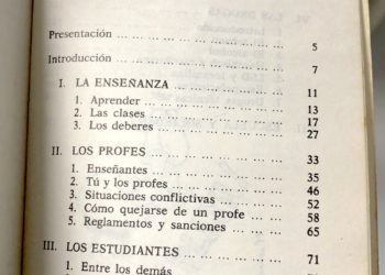 El libro rojo del cole