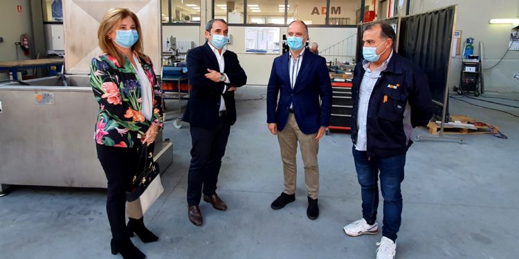 La firma ADM da el salto al mercado internacional con sus nuevas instalaciones de Porto do Molle