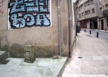 Falperra, Cachamuíña y Santiago, al amparo de la Panificadora