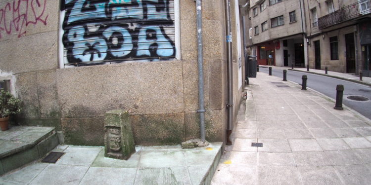 Falperra, Cachamuíña y Santiago, al amparo de la Panificadora