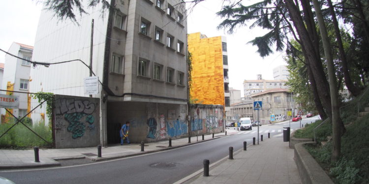 Falperra, Cachamuíña y Santiago, al amparo de la Panificadora