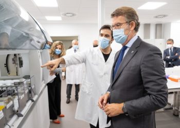 A precariedade chega ao persoal do cribado covid no Álvaro Cunqueiro con contrato cada 15 días