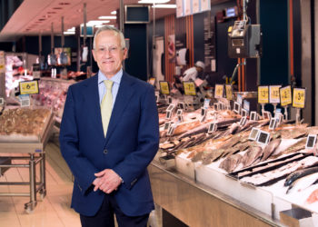 El vigués Joaquín González Iglesias recibirá la Medalla de Oro del Círculo de Empresarios de Galicia