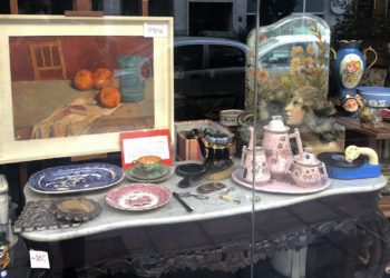 La moda de lo antiguo